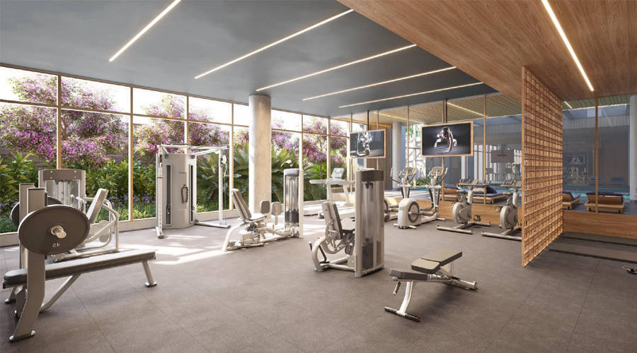 Figueira Itaim - Fitness